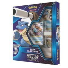 Mega Blastoise: Battle Arena Decks: Box Set